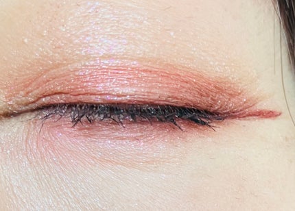 ジューシーピュアアイズ/キャンメイク/アイシャドウパレットを使ったクチコミ(4枚目)