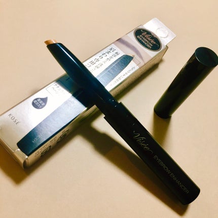 アイブロウエンハンサー/Visée/その他アイブロウを使ったクチコミ(1枚目)