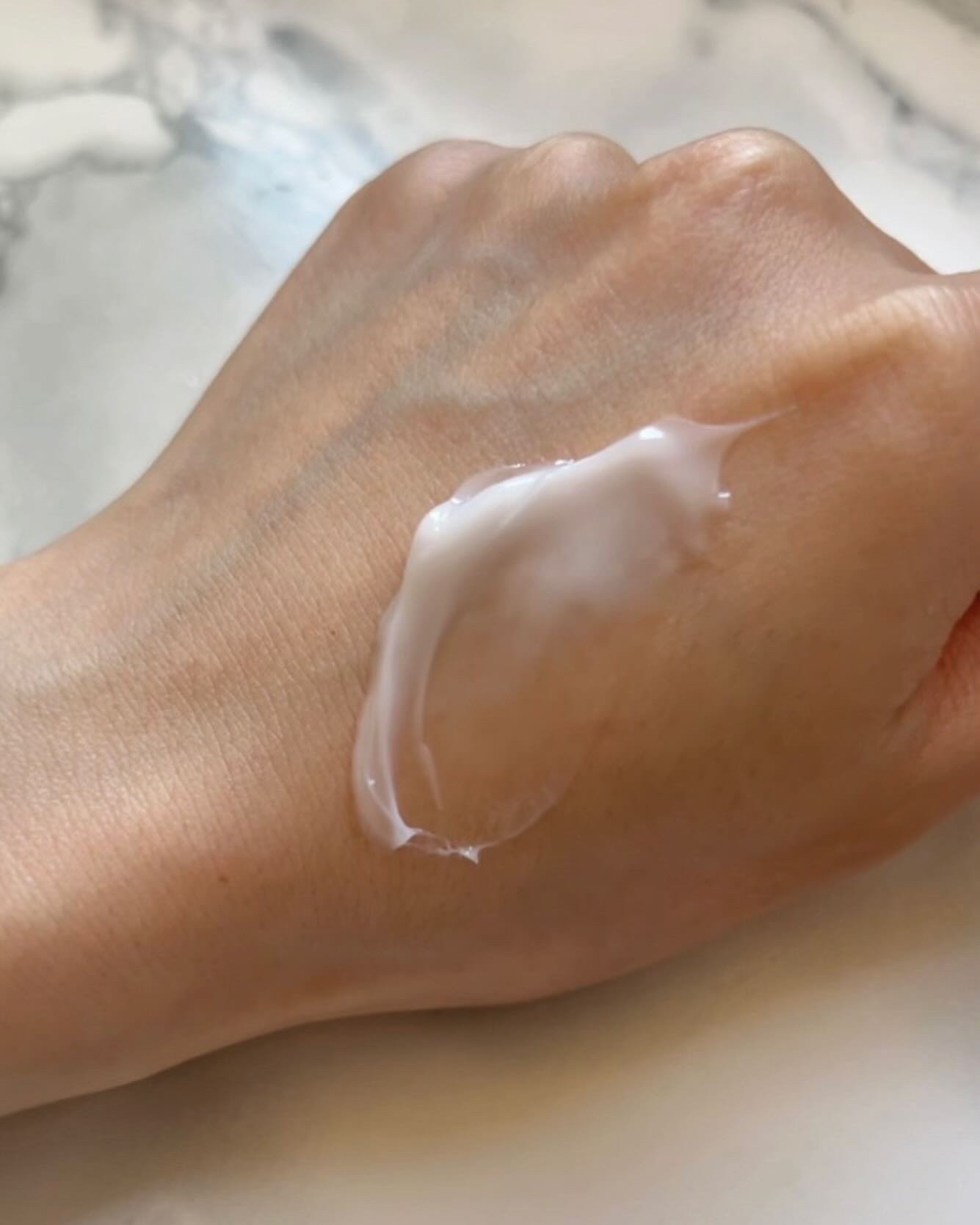 ザトゥルークリームモイスチャライジングバーム/belif/フェイスクリームを使ったクチコミ（2枚目）