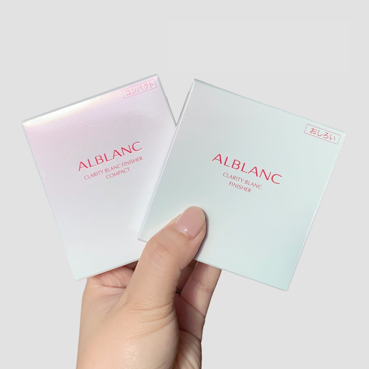 クラリティブラン サーフェイサー/ALBLANC/化粧下地を使ったクチコミ(5枚目)