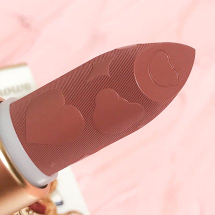 ラブベアリップスティック/FlowerKnows/口紅を使ったクチコミ(3枚目)