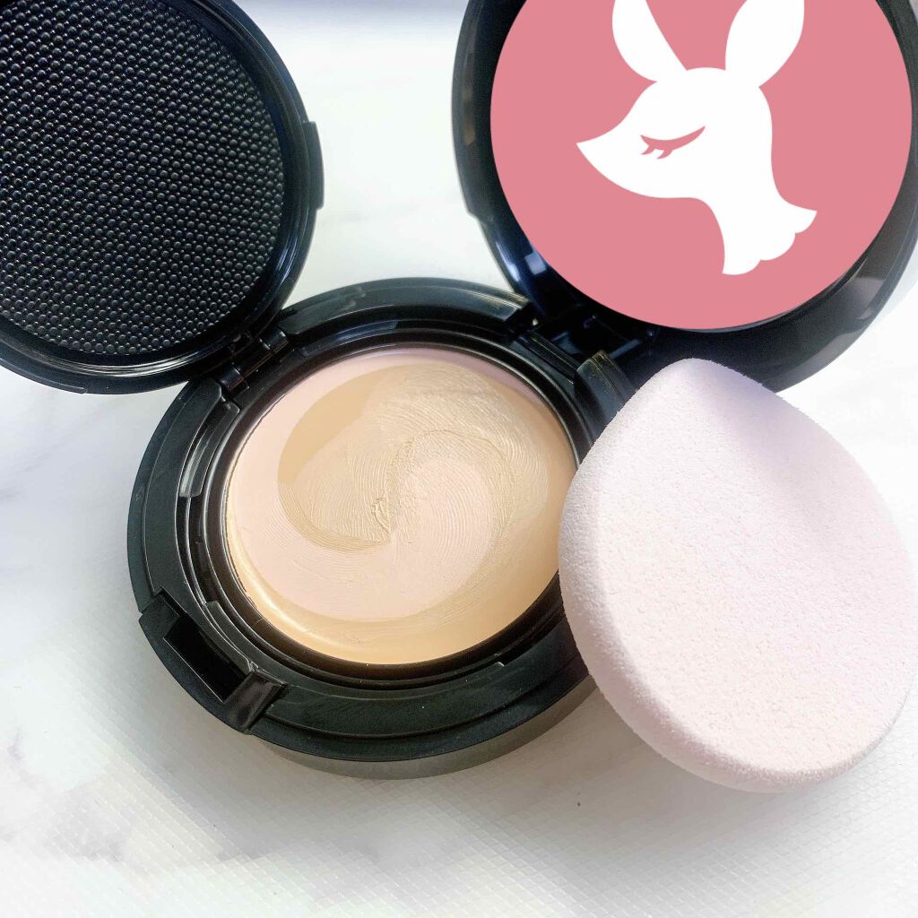 モイスチャーロゼファンデーションUV/コフレドール/クリーム・エマルジョンファンデーションを使ったクチコミ（2枚目）