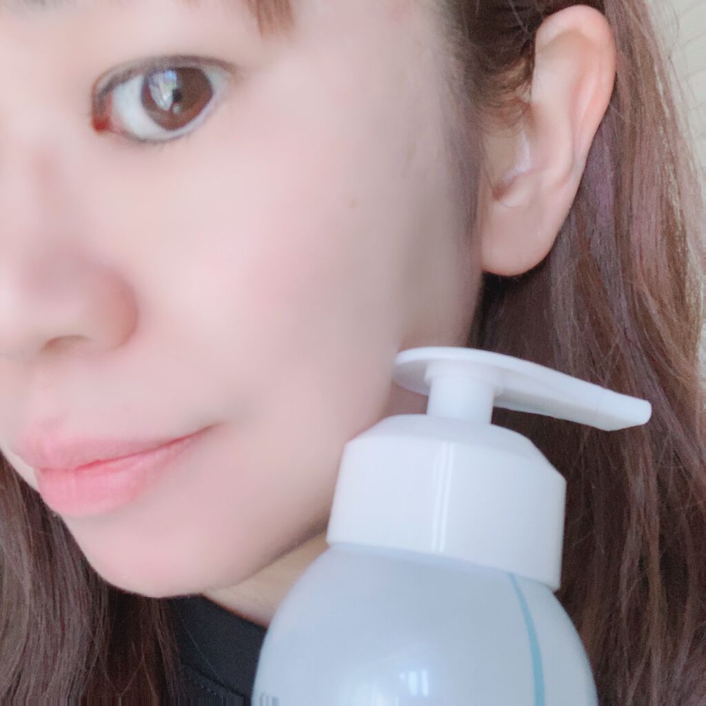 ソフィーナ iP リニュー ムース ウォッシュ/SOFINA iP/泡洗顔を使ったクチコミ(9枚目)