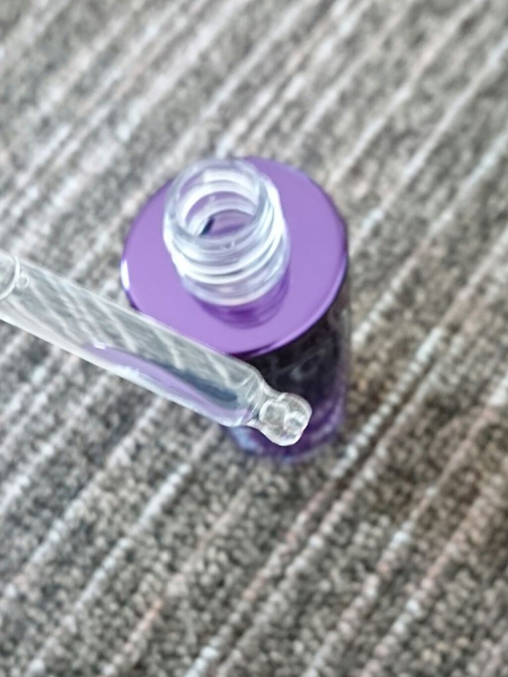 レストレーションセラム/shimaboshi/ブースター・導入液を使ったクチコミ（2枚目）