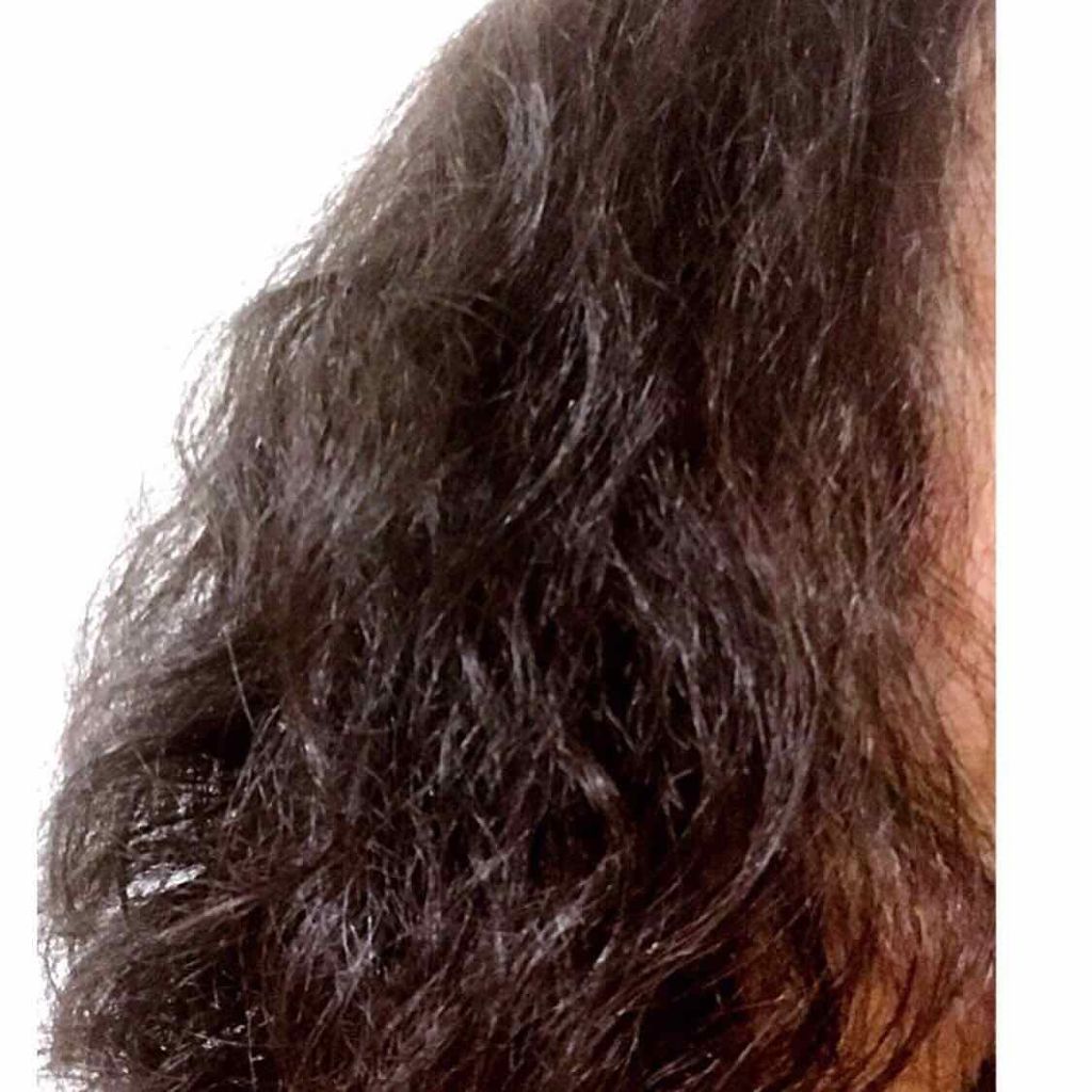 ヘアオイル/ゆず油/ヘアオイルを使ったクチコミ（3枚目）