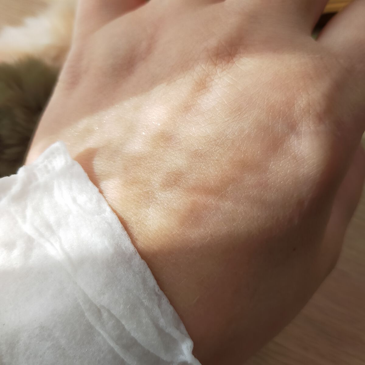 マジックシカトナー/ブラン/化粧水を使ったクチコミ(3枚目)