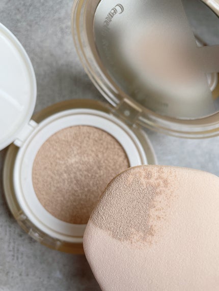 センテラリリーフカバークッション/DR.PEPTI/クッションファンデーションを使ったクチコミ(5枚目)