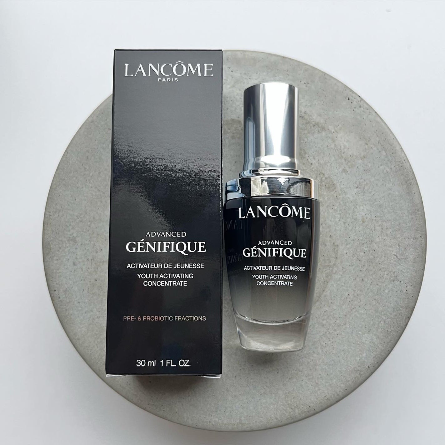 ジェニフィック アドバンスト N/LANCOME/美容液を使ったクチコミ(2枚目)