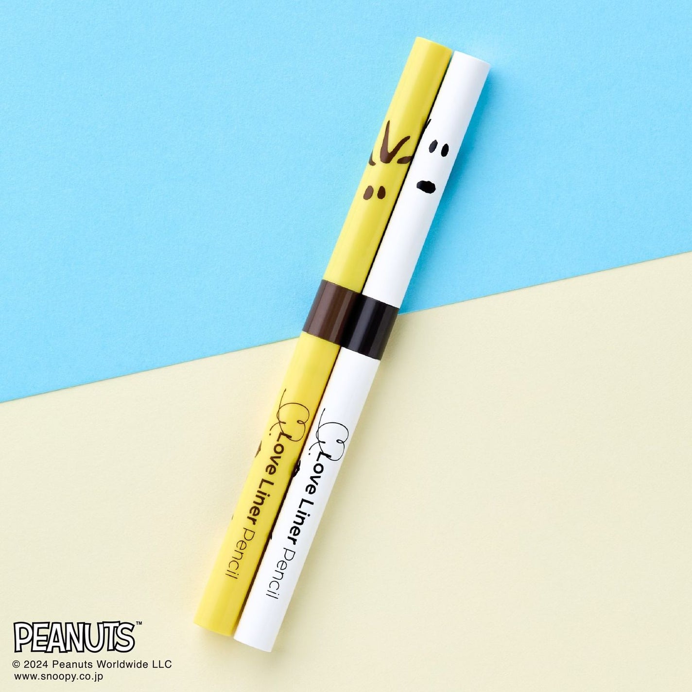 クリームフィットペンシル<アイライナー>/ラブ・ライナー/ペンシルアイライナーを使ったクチコミ(1枚目)