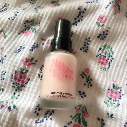 タッチインソール ノーポアブレムプライマー/touch in SOL /化粧下地を使ったクチコミ(1枚目)