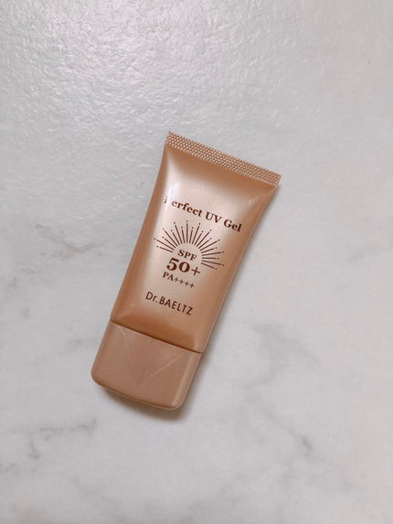 パーフェクトUVジェル/ドクターベルツ/日焼け止めジェルを使ったクチコミ(2枚目)