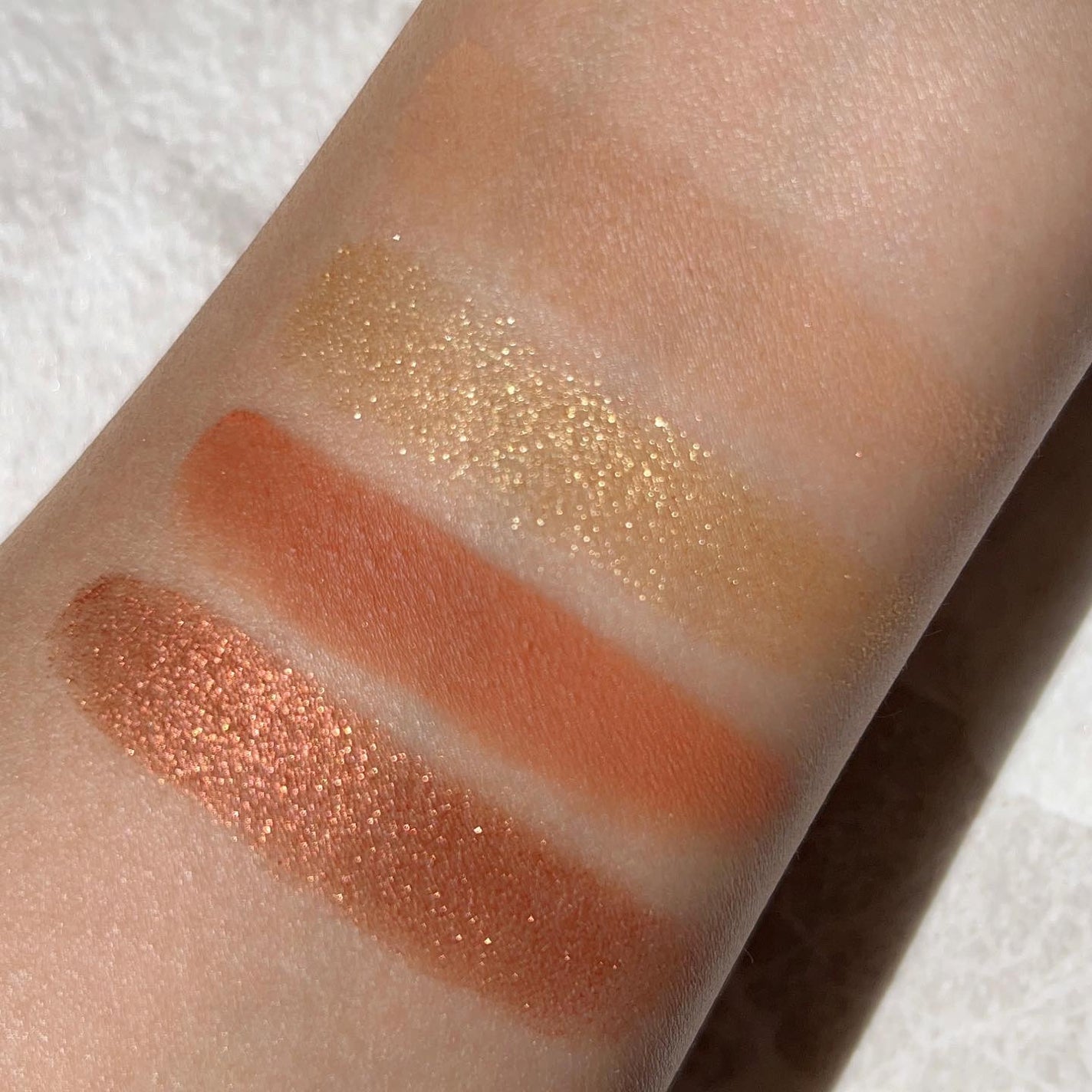 ソレイユ ドゥ フ アイ カラー クォード/TOM FORD BEAUTY/アイシャドウパレットを使ったクチコミ(3枚目)