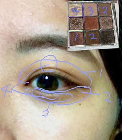 ミルキーラッピングファンデ/MAJOLICA MAJORCA/リキッドファンデーションを使ったクチコミ(3枚目)