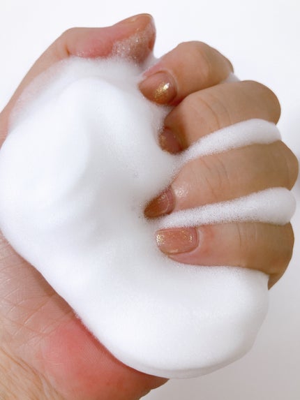 ビオレu ザ ボディ 泡タイプ モイスチャースムース/ビオレu/ボディソープを使ったクチコミ(4枚目)