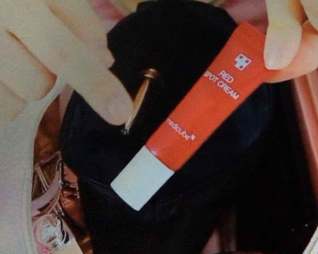 ニキビ治療薬(医薬品)/メンソレータム アクネス/その他を使ったクチコミ(1枚目)