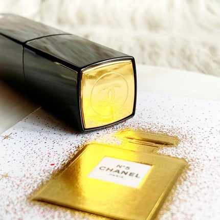 ルージュ アリュール ラック 62 スティル/CHANEL/口紅を使ったクチコミ(2枚目)