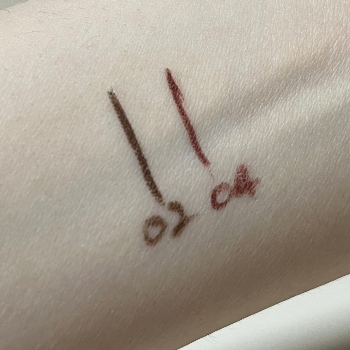 クリーミータッチライナー/キャンメイク/ジェルアイライナーを使ったクチコミ(1枚目)