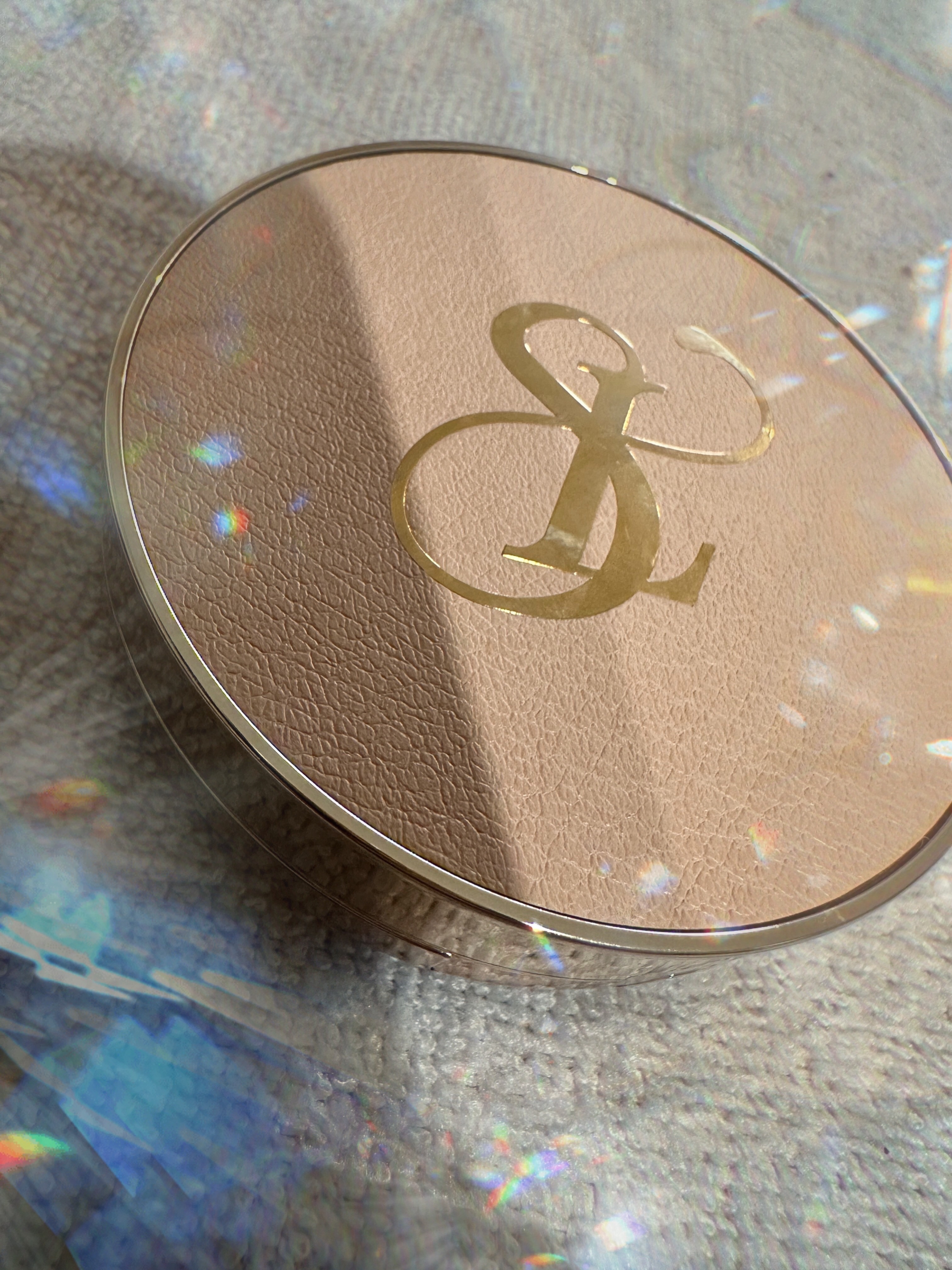 ピュアポリッシュクッションファンデーション/SELVE/クッションファンデーションを使ったクチコミ（1枚目）