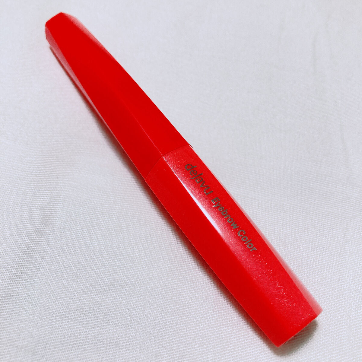 フィルム眉カラー/デジャヴュ/眉マスカラを使ったクチコミ（1枚目）