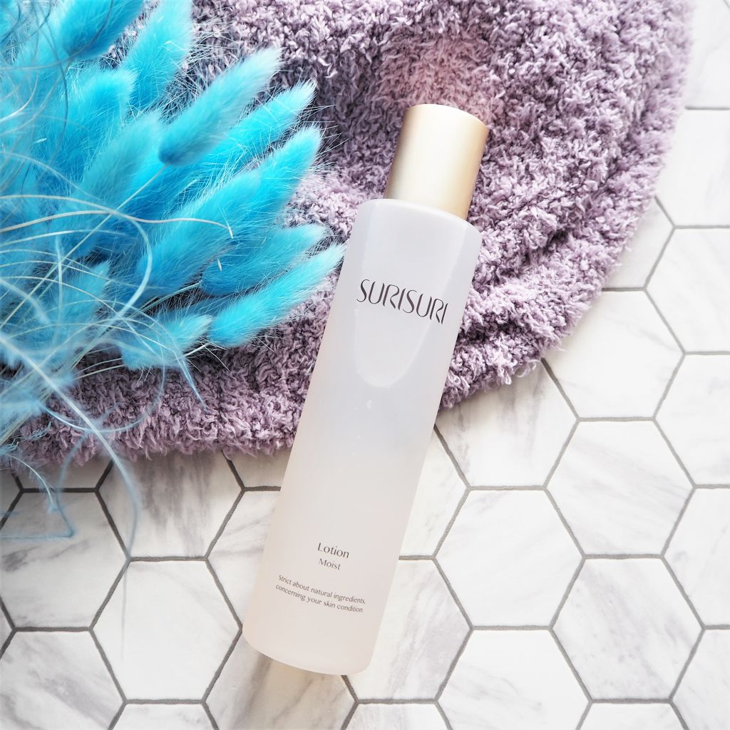 SURISURI /R&/化粧水を使ったクチコミ(1枚目)