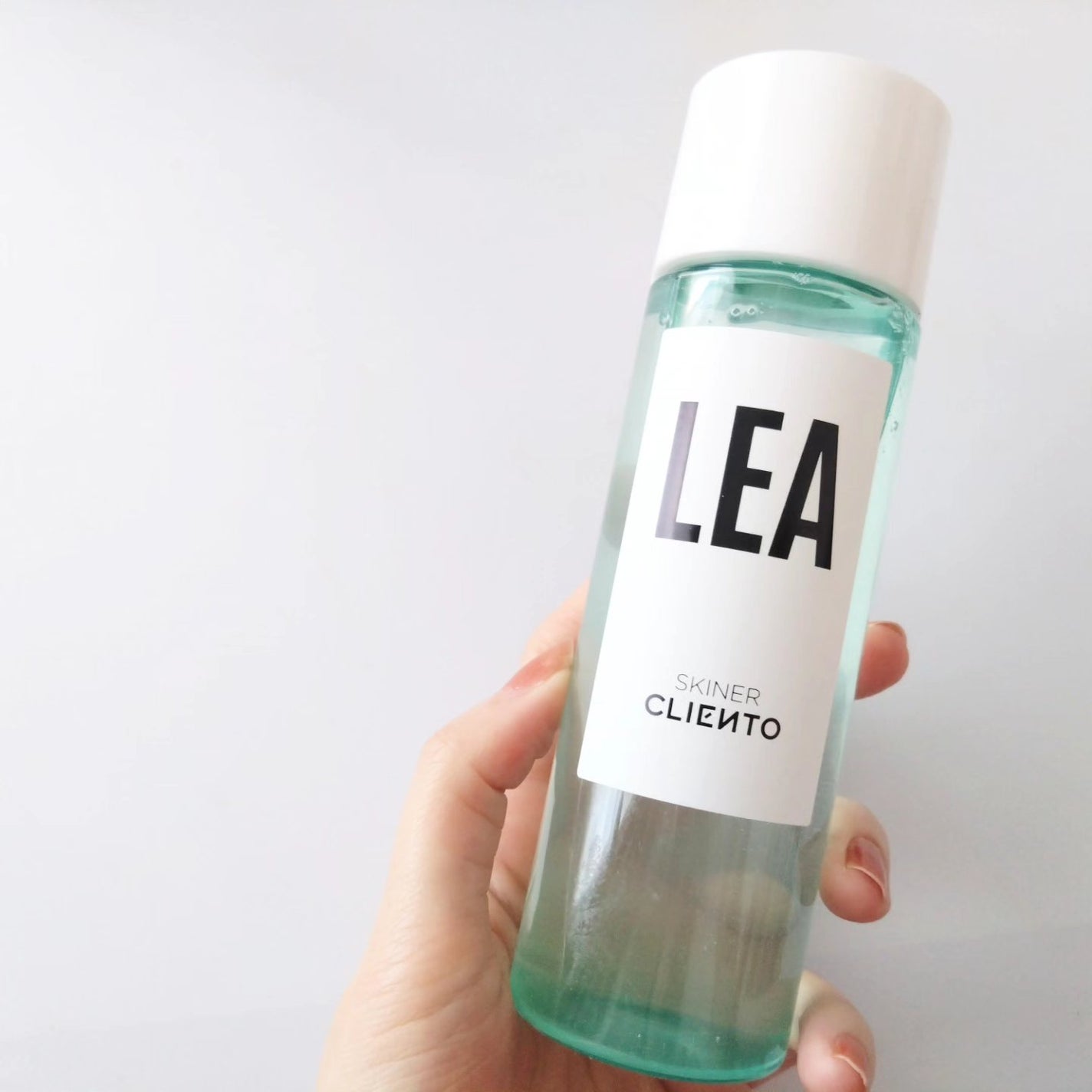 LEA SKINER/cliento/化粧水を使ったクチコミ(2枚目)