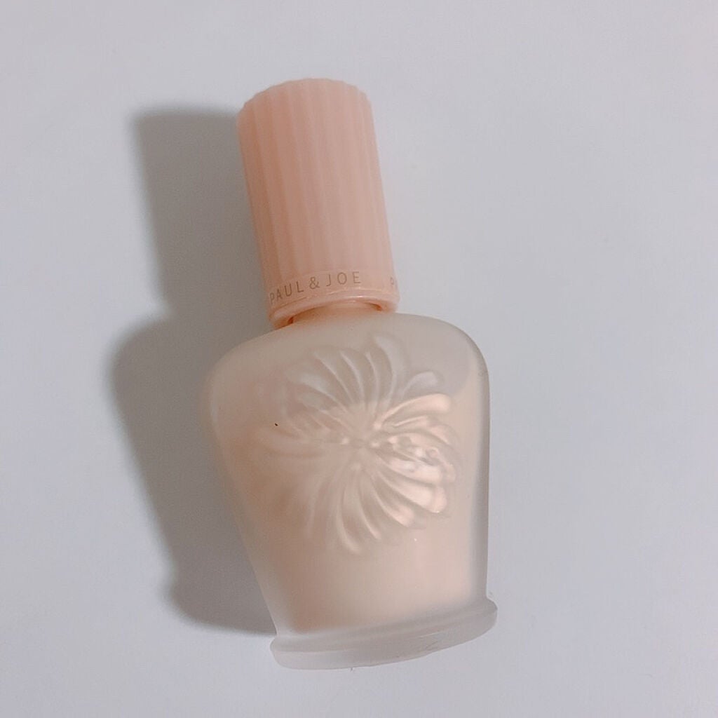 モイスチュアライジング ファンデーション プライマー S/PAUL & JOE BEAUTE/化粧下地を使ったクチコミ(1枚目)