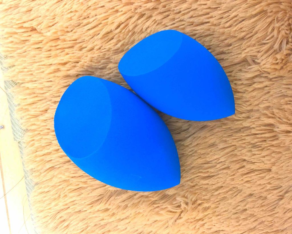 ウォータリーパフ/fillimilli/パフ・スポンジを使ったクチコミ(2枚目)