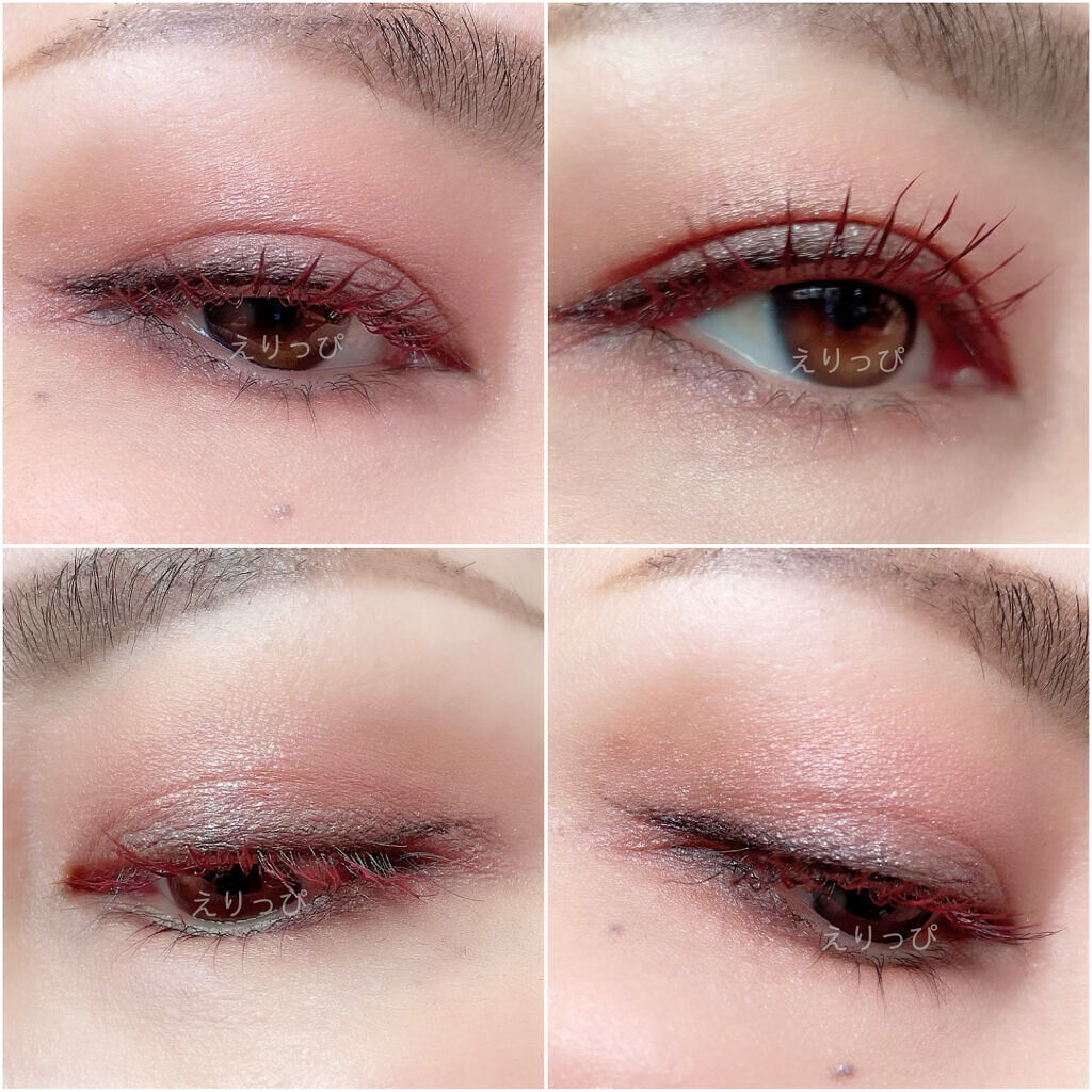 アイ カラー クォード/TOM FORD BEAUTY/アイシャドウパレットを使ったクチコミ（2枚目）