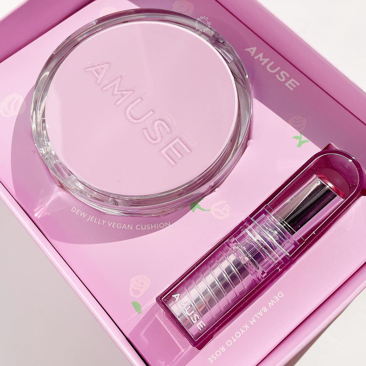 京ムラサキエディション/AMUSE/メイクアップキットを使ったクチコミ（1枚目）