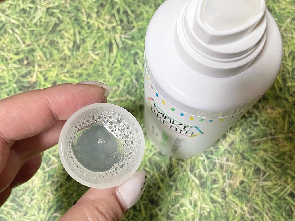 を使ったクチコミ（2枚目）