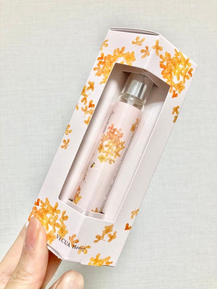 ワンダーハニー ファンファントワレ ピュアキンモクセイ/VECUA Honey/香水(レディース)を使ったクチコミ(2枚目)