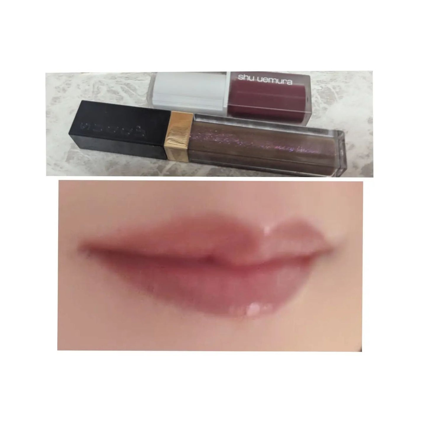 フロウレス リップ グロス/SUQQU/リップグロスを使ったクチコミ(3枚目)