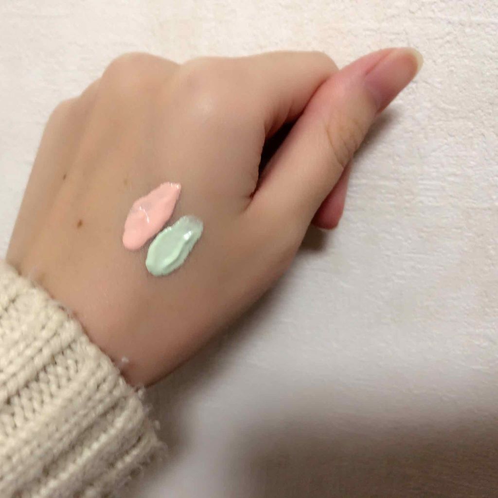 シークレットスキンCCベースゼロ/KATE/CCクリームを使ったクチコミ(2枚目)