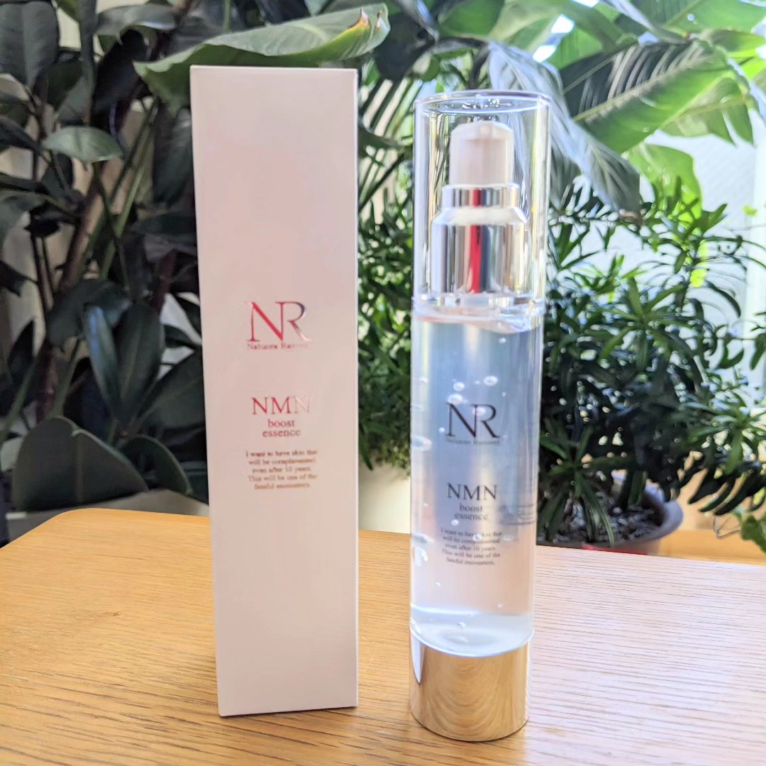 ＮＭＮブーストエッセンス/Natuore Recover/ブースター・導入液を使ったクチコミ（2枚目）