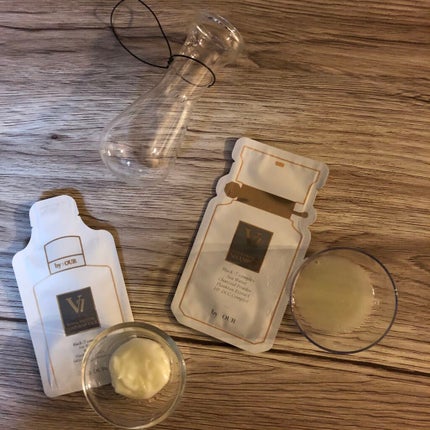 V7 スーパープロテイン シャンプー/by : OUR/サロンシャンプーを使ったクチコミ(2枚目)