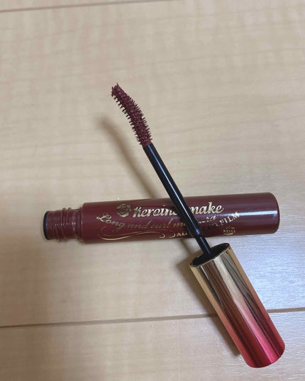 ロング&カールマスカラ アドバンストフィルム/ヒロインメイク/マスカラを使ったクチコミ(2枚目)