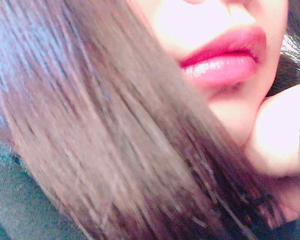 リップ フラッシュ ビッテン ストロボ/MAYBELLINE NEW YORK/口紅を使ったクチコミ（1枚目）