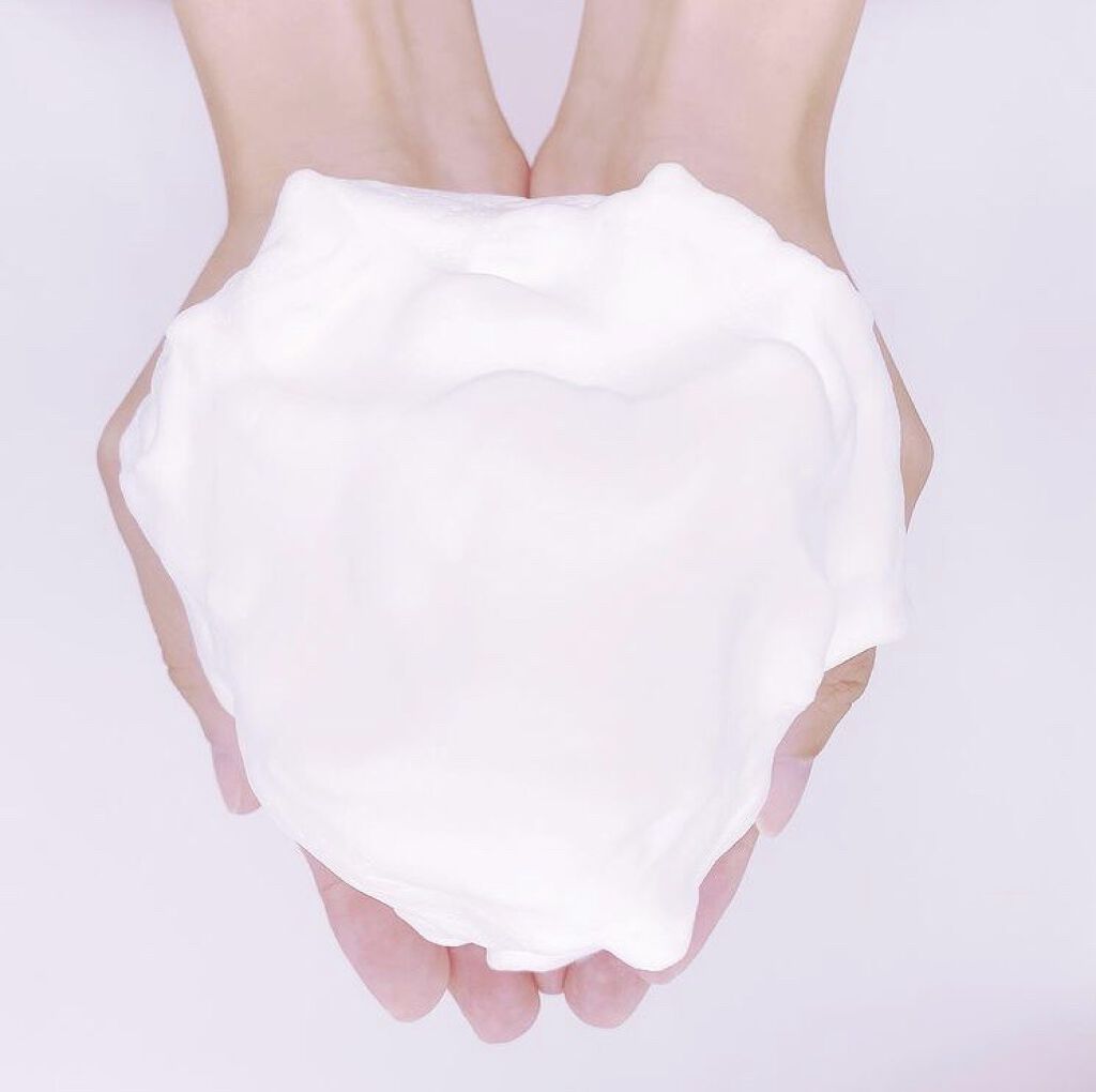 SOAP Happines/HIRONDELLE/洗顔石鹸を使ったクチコミ（1枚目）