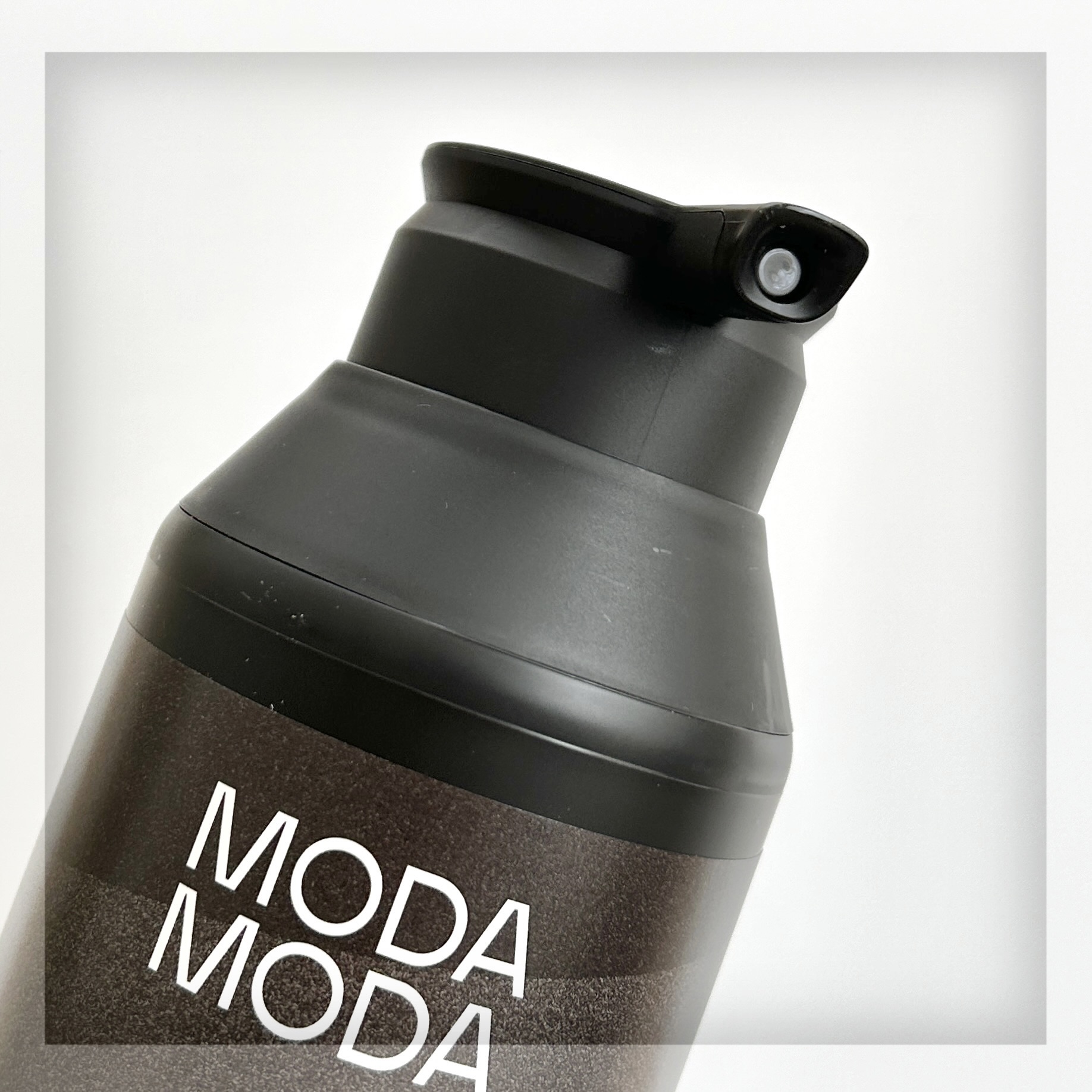 モダモダゼログレイシャンプー/MODAMODA/市販シャンプーを使ったクチコミ（3枚目）