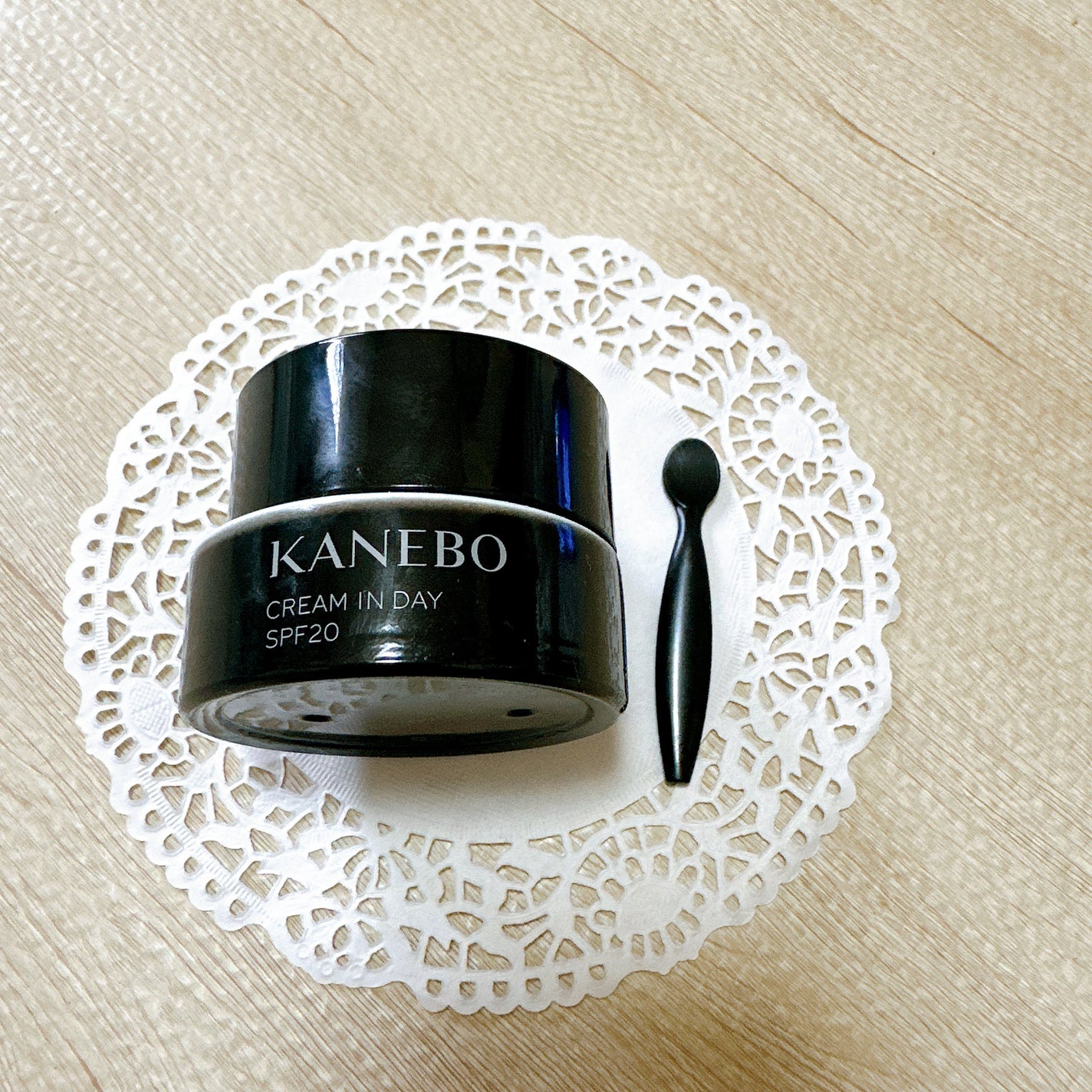 クリーム イン デイ/KANEBO/フェイスクリームを使ったクチコミ(2枚目)