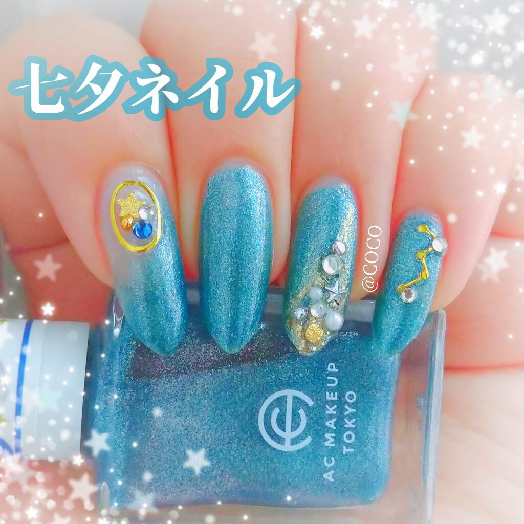 リキュールネイル/キャンドゥ/マニキュアを使ったクチコミ（1枚目）