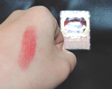 リップ&チーク ジェル/キャンメイク/ジェル・クリームチークを使ったクチコミ(3枚目)