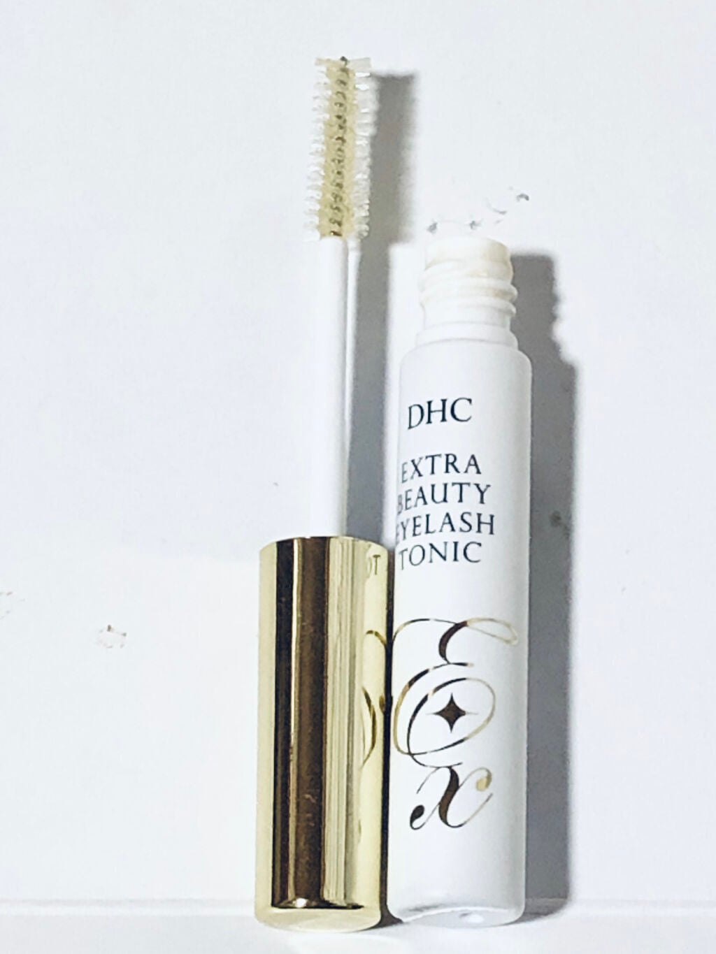 エクストラビューティ アイラッシュトニック/DHC/まつげ美容液を使ったクチコミ(3枚目)