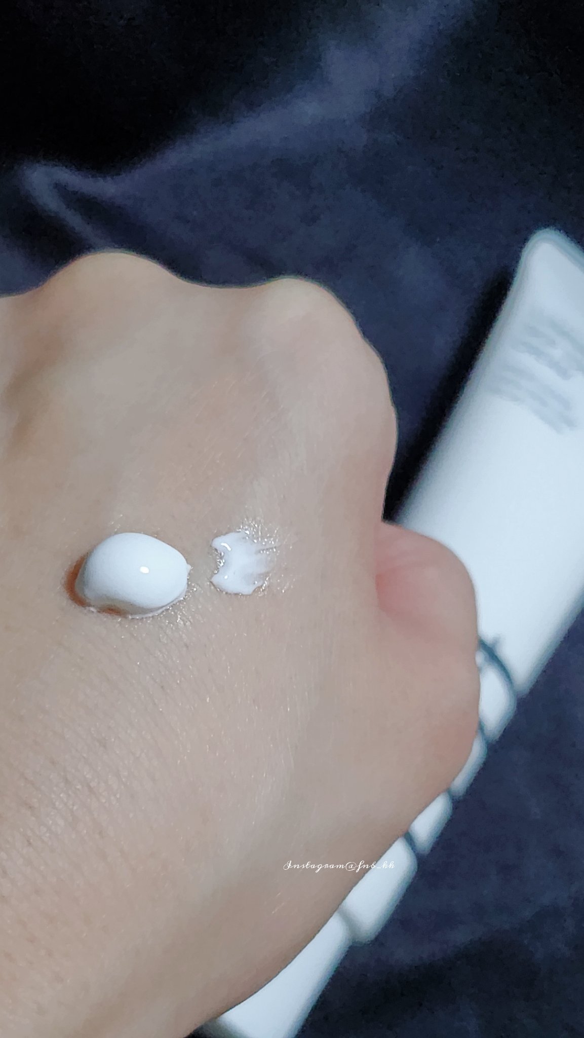 ルミネールスキップトーンアップクリーム/TFIT/化粧下地を使ったクチコミ（3枚目）