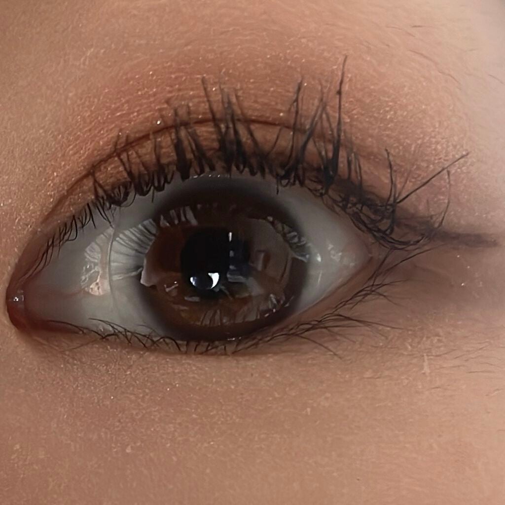 シマリングシャドウ/excel/ジェル・クリームアイシャドウを使ったクチコミ(1枚目)