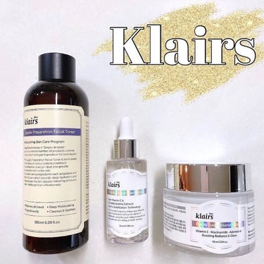 フレッシュリージュースドビタミンドロップ(35ml)/Klairs/美容液を使ったクチコミ（1枚目）