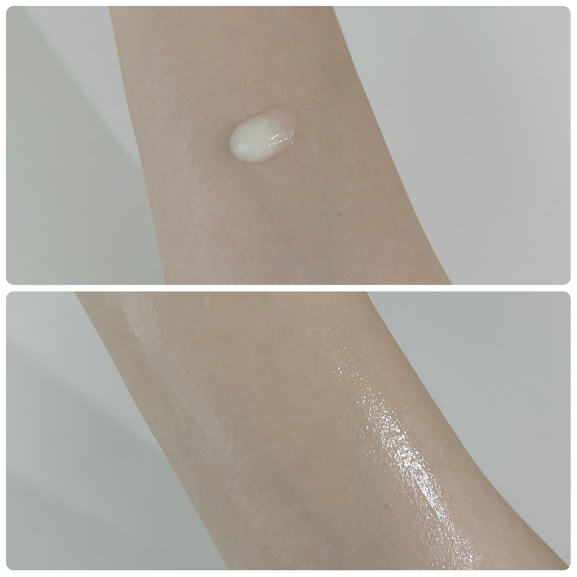 エスポア ウォータースプラッシュサンセラム/espoir/日焼け止めクリームを使ったクチコミ（2枚目）