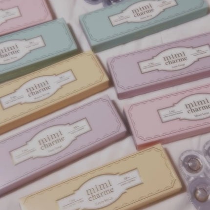 びゃっこまる on LIPS 「これ好きな人はめっちゃ好きって感じの儚いカラコン🌙🫧月のような..」(6枚目)