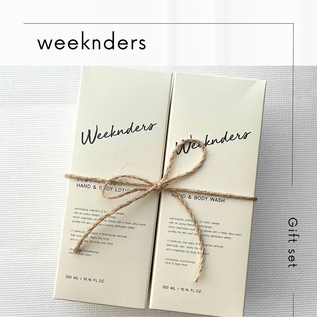 レモングラス ハンド ＆ ボディローション/weeknders/ボディローションを使ったクチコミ（1枚目）