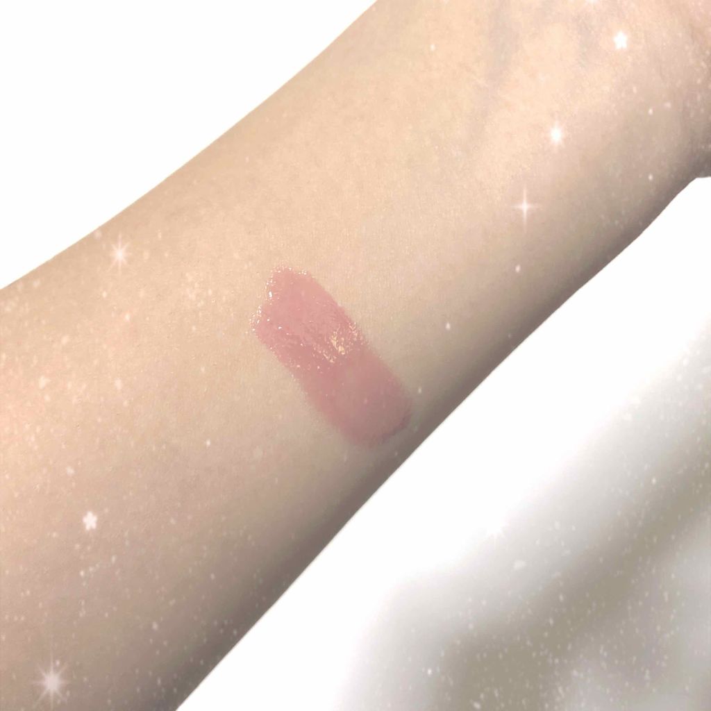 RMK カラーリップグロス/RMK/リップグロスを使ったクチコミ（2枚目）